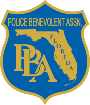 Police Benevolent Association logo